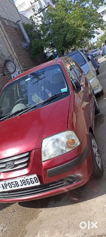 Hyundai Santro Xing 2009 Gls