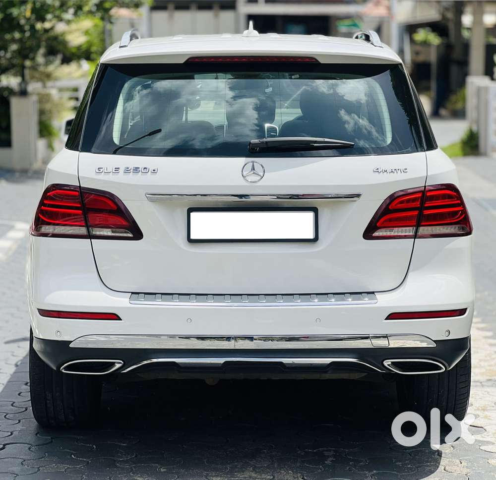 Mercedes-benz Gle Class 2.1 250d 4matic, 2017, Diesel