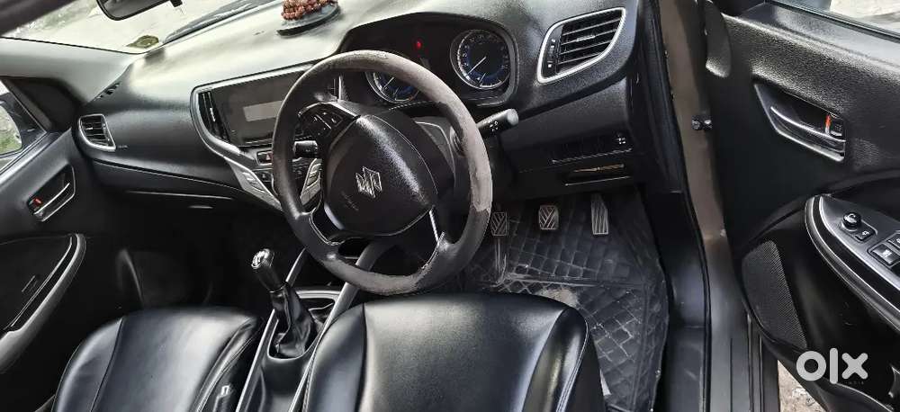 Baleno Delta  1 Owner All Original New Insurance Only Patol