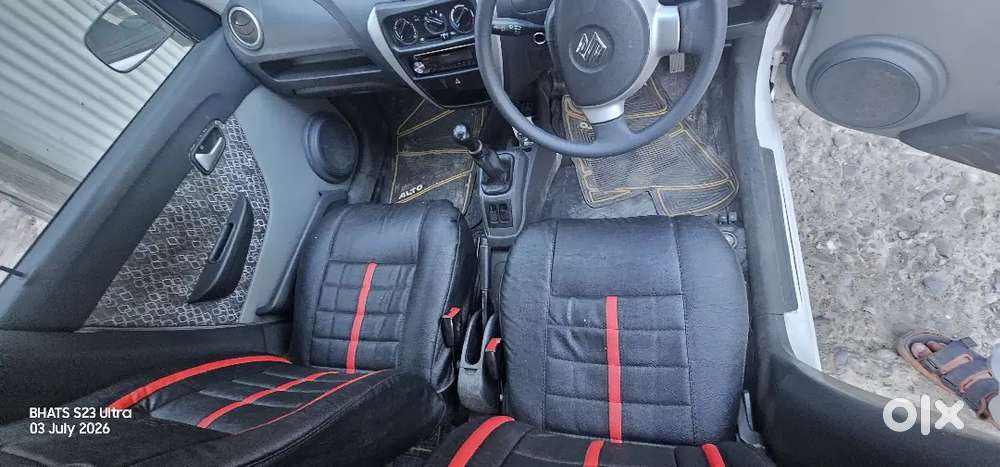 Maruti Suzuki Alto 800 Lxi 2019