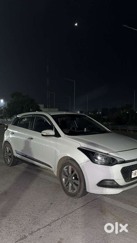 Hyundai I20 Diesel 2016