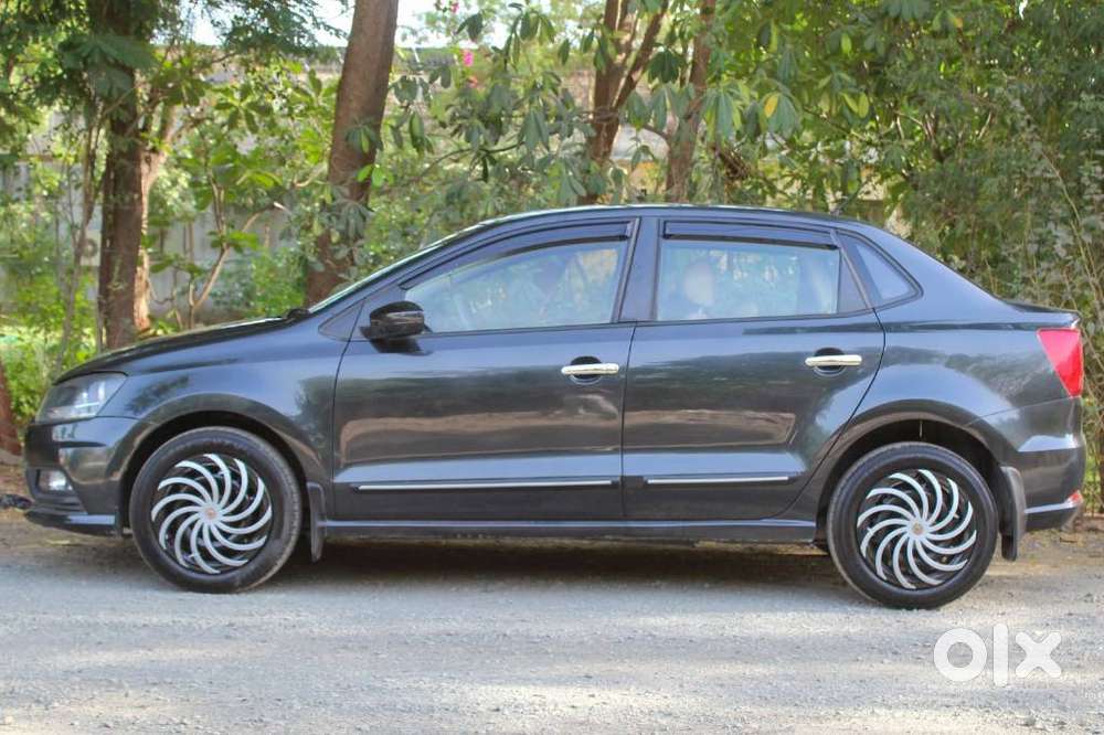 Volkswagen Ameo 1.2 Mpi Comfortline, 2017, Cng & Hybrids