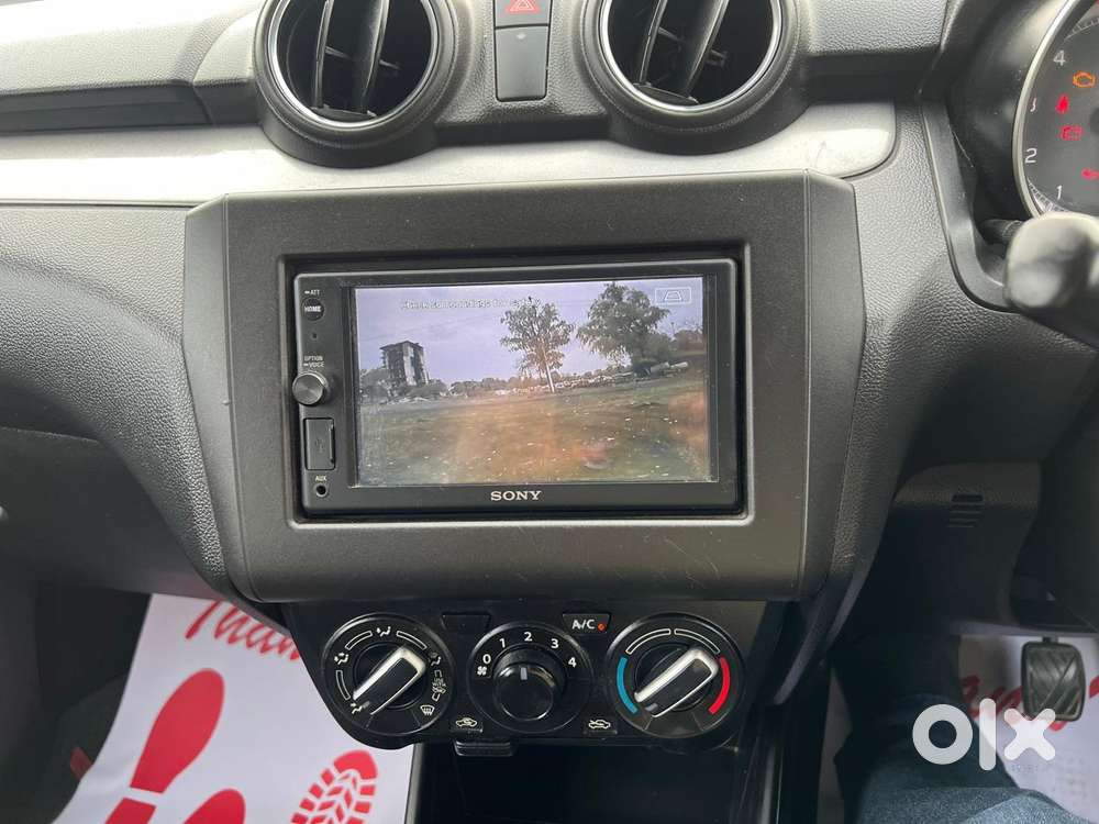 Maruti Suzuki Swift Vxi, 2020, Petrol