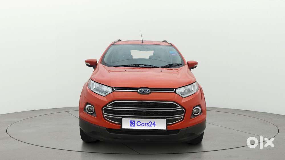 Ford Ecosport 1.5 Ti Vct Mt Titanium, 2017, Petrol