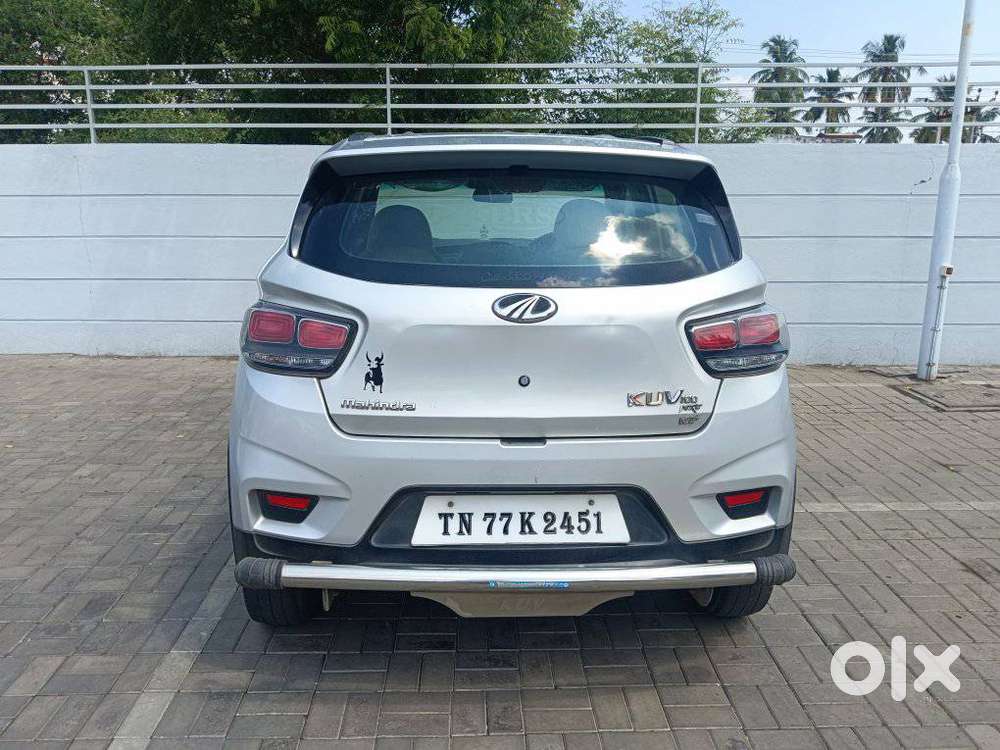 Mahindra Kuv 100 Mfalcon D75 K4, 2018, Diesel