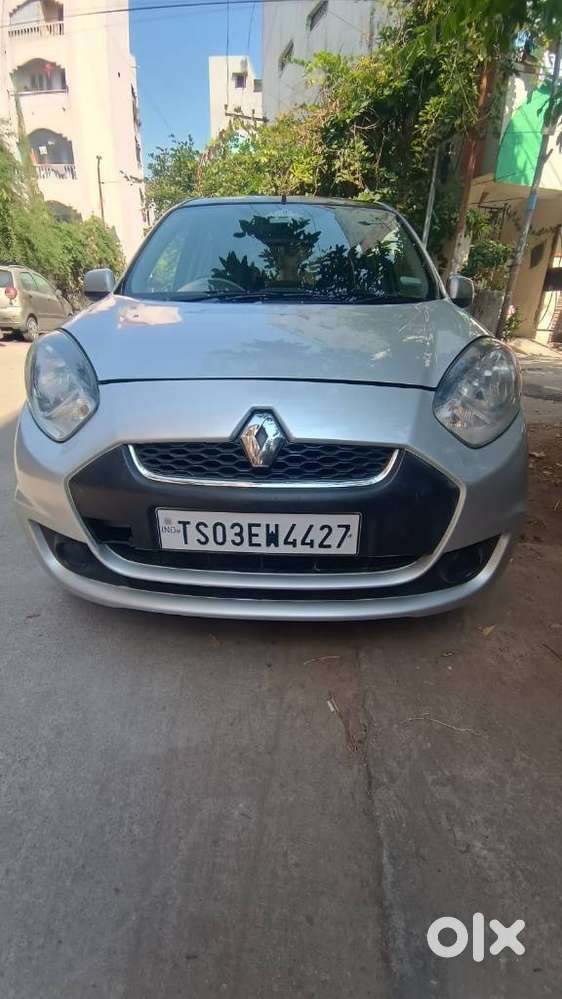 Renault Pulse Rxl Abs Diesel, 2016, Diesel