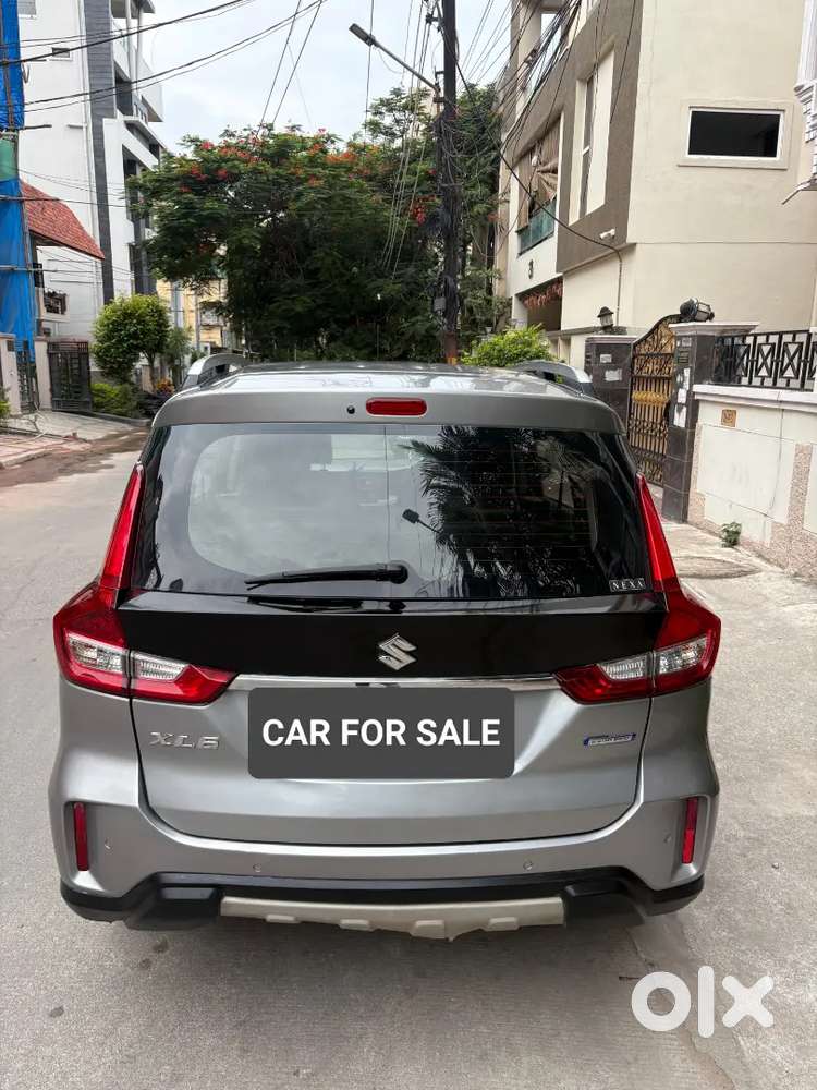 Maruti Suzuki Xl6 Zeta 2022