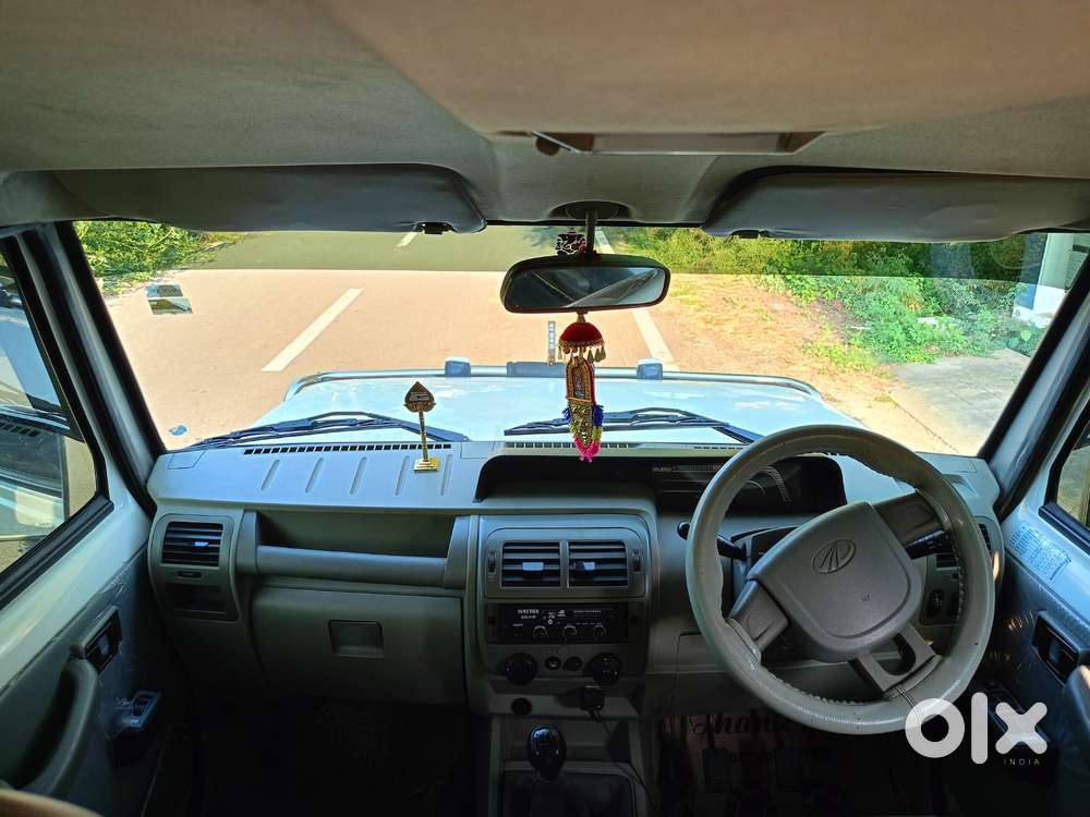 Mahindra Bolero Sle, 2018, Diesel