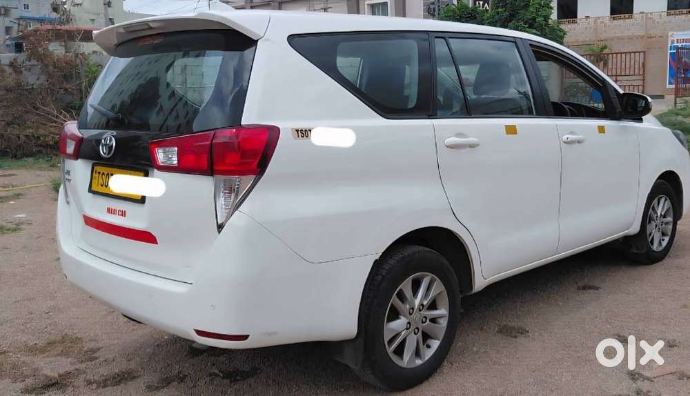 Toyota Innova Crysta 2.4 Gx Limited Edition 8 Str, 2023, Diesel