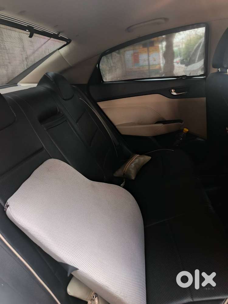 Verna 2021 Diesel(white)