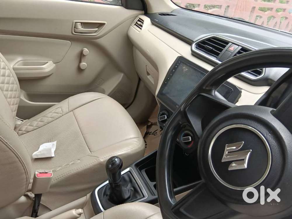 Maruti Suzuki Dzire 2023