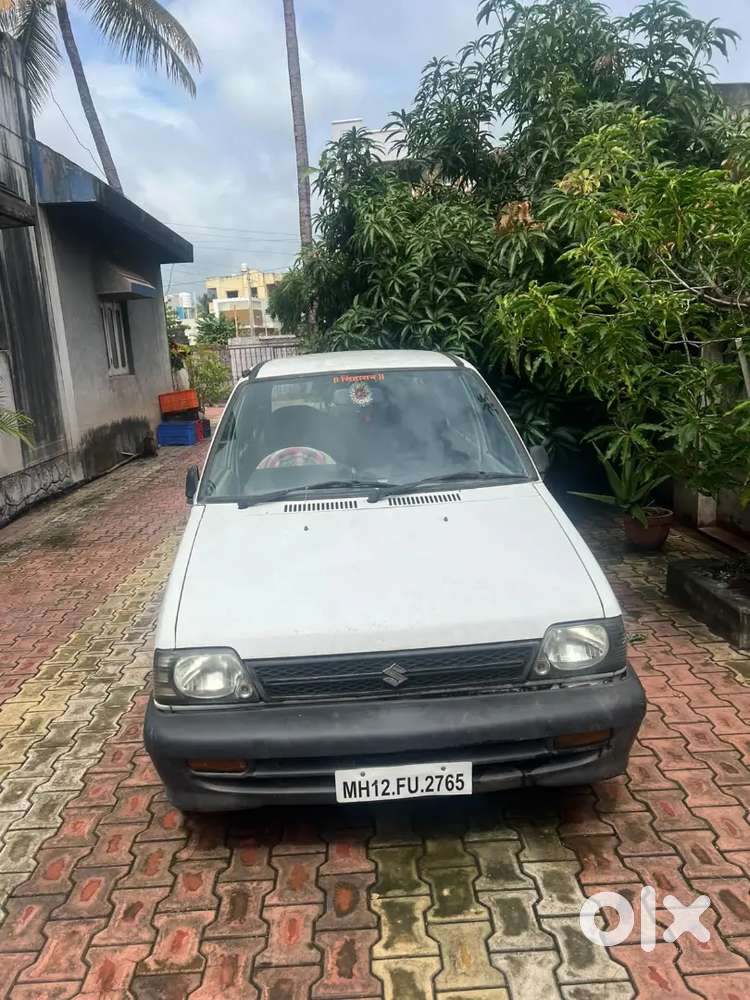 Maruti Suzuki 800 2010