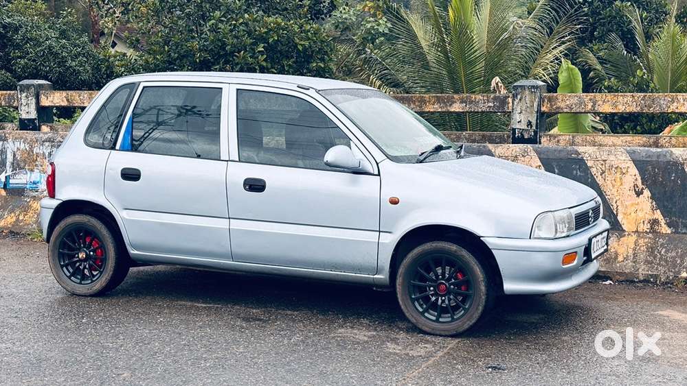 Maruti Suzuki Zen Estilo 2003