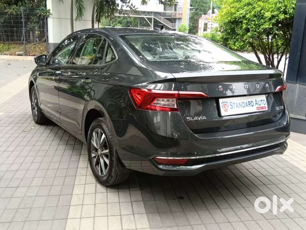 Skoda Slavia Style 1.5l Tsi Dsg, 2024, Petrol