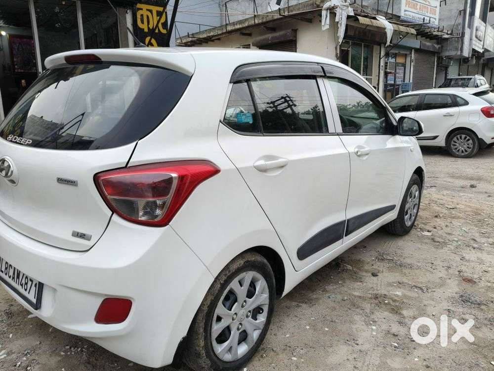 Hyundai Grand I10 Magna 1.2 Kappa Vtvt, 2015, Petrol
