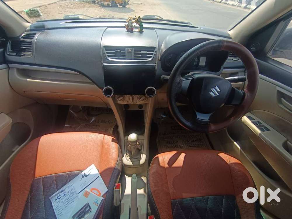 Maruti Suzuki Swift Dzire 2019