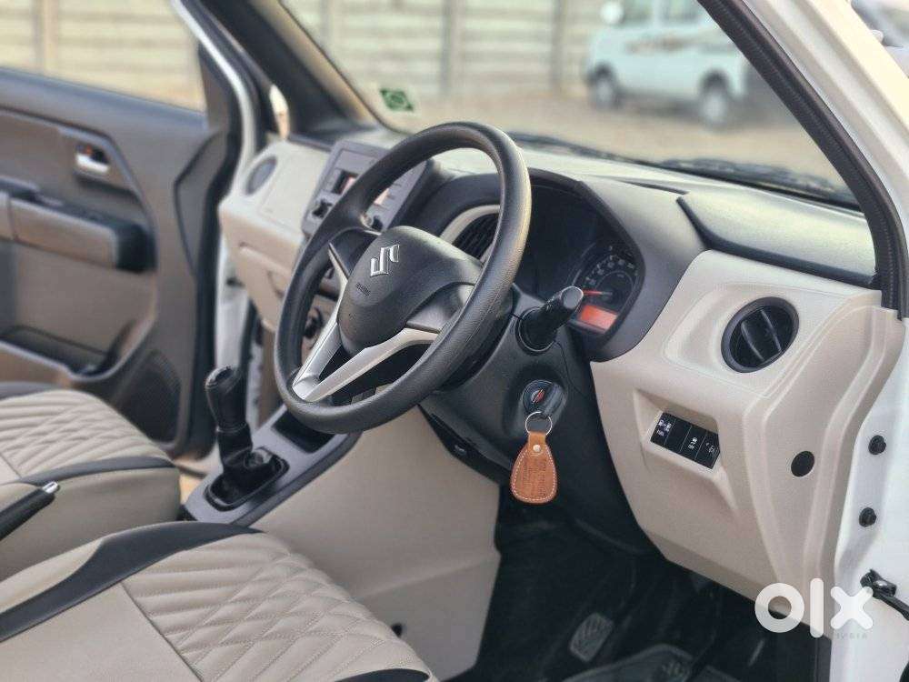 Maruti Suzuki Wagon R Vxi 1.0 Cng, 2024, Cng & Hybrids