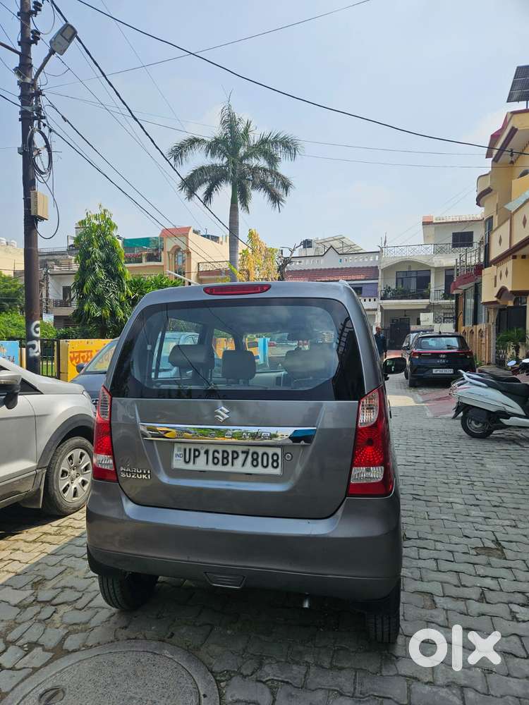 Maruti Suzuki Wagon R Lxi, 2017, Petrol