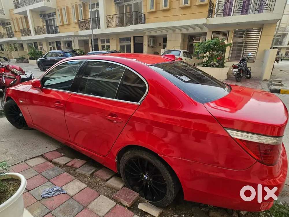 Bmw 5 Series 2010 Diesel 12000 Km Driven