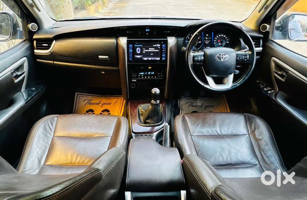 Toyota Fortuner 4x2 Mt 2.8 Diesel, 2019, Diesel