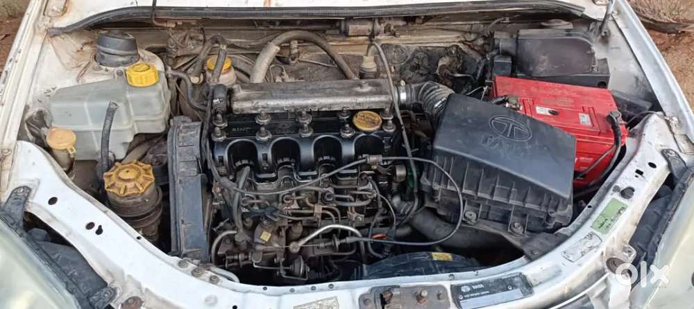 Tata Indica Diesel 2012