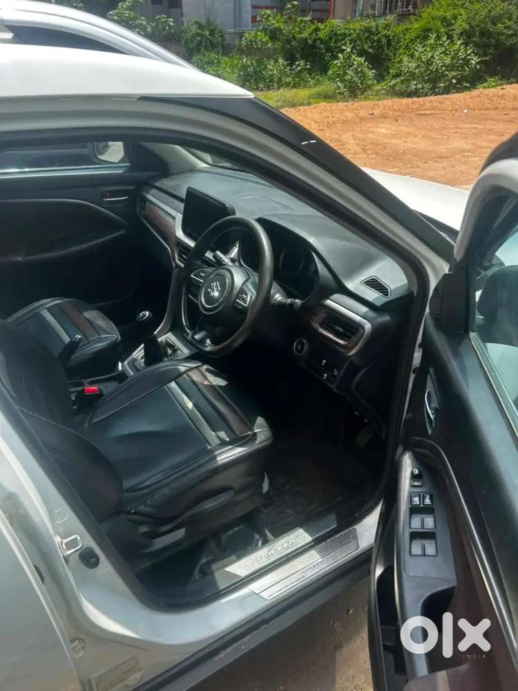 Maruti Suzuki Brezza 2024