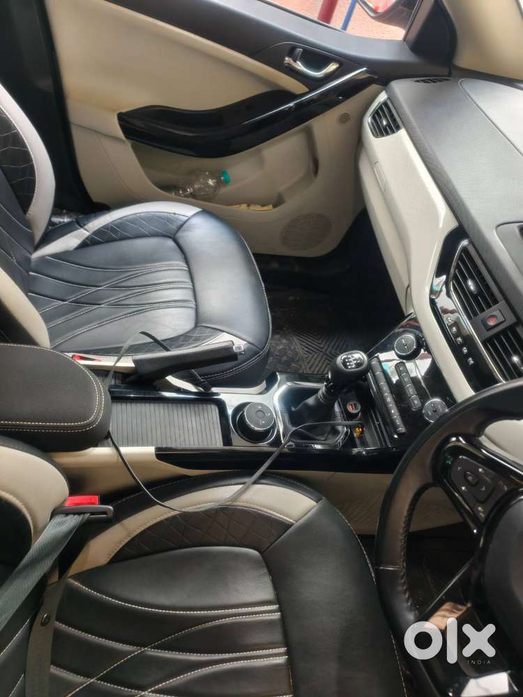 Tata Nexon Xz+s ,2022, Petrol, 48000 Km Driven, Top End Model