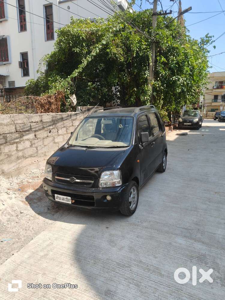 Wagon R 2006 Lxi Bsiii