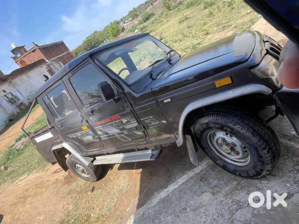 Mahindra Bolero 2017 Diesel 154000 Km Driven