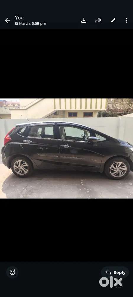 Honda Jazz 2022 Petrol Well Maintained