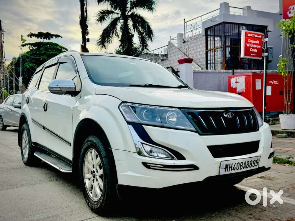 Mahindra Xuv500 Fwb W10 Diesel 2016