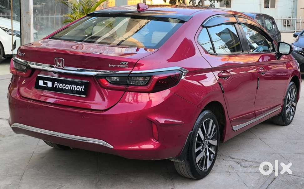 Honda City 1.5 Vx I-vtec Mt, 2021, Petrol