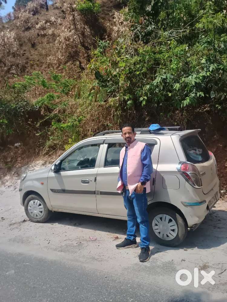 Maruti Suzuki Alto 800 2015 Petrol 62000 Km Driven
