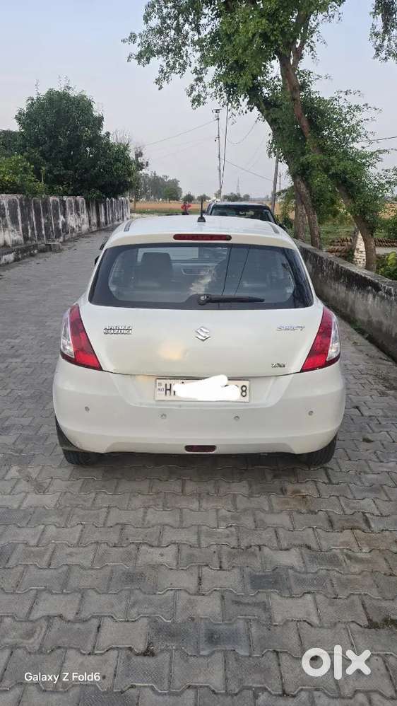Swift Zxi 2014