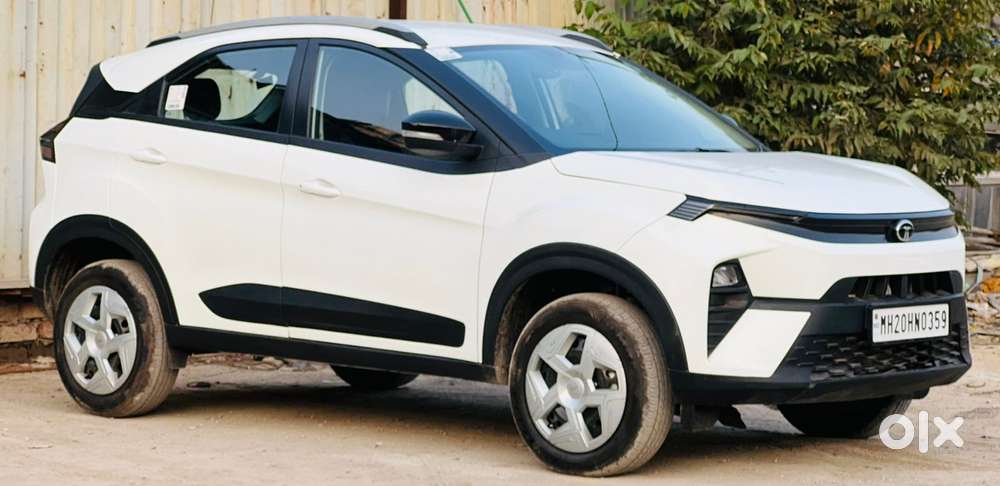 Tata Nexon, 2025, Cng & Hybrids