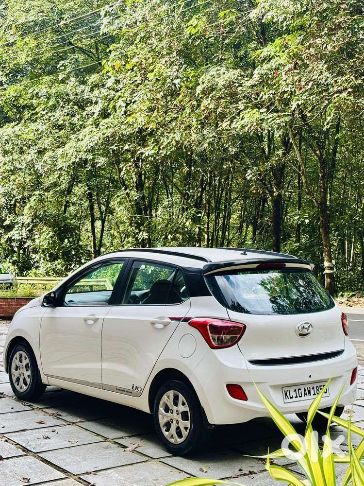 Hyundai Grand I10 1.2 Kappa Sportz Option, 2016, Petrol