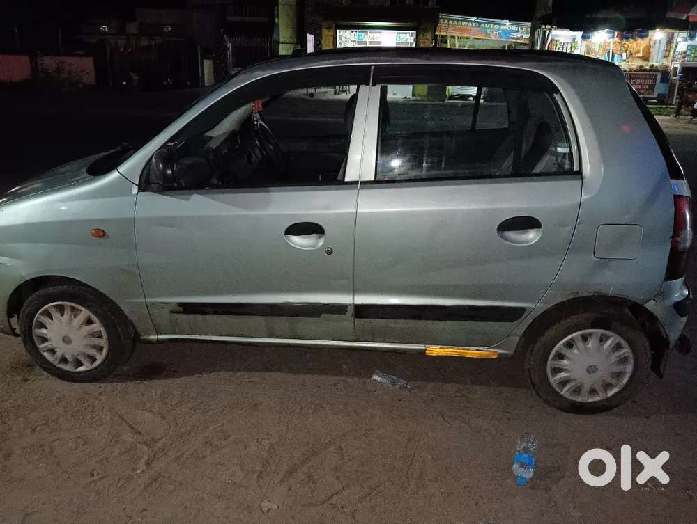 A Good Condition Santro Sell