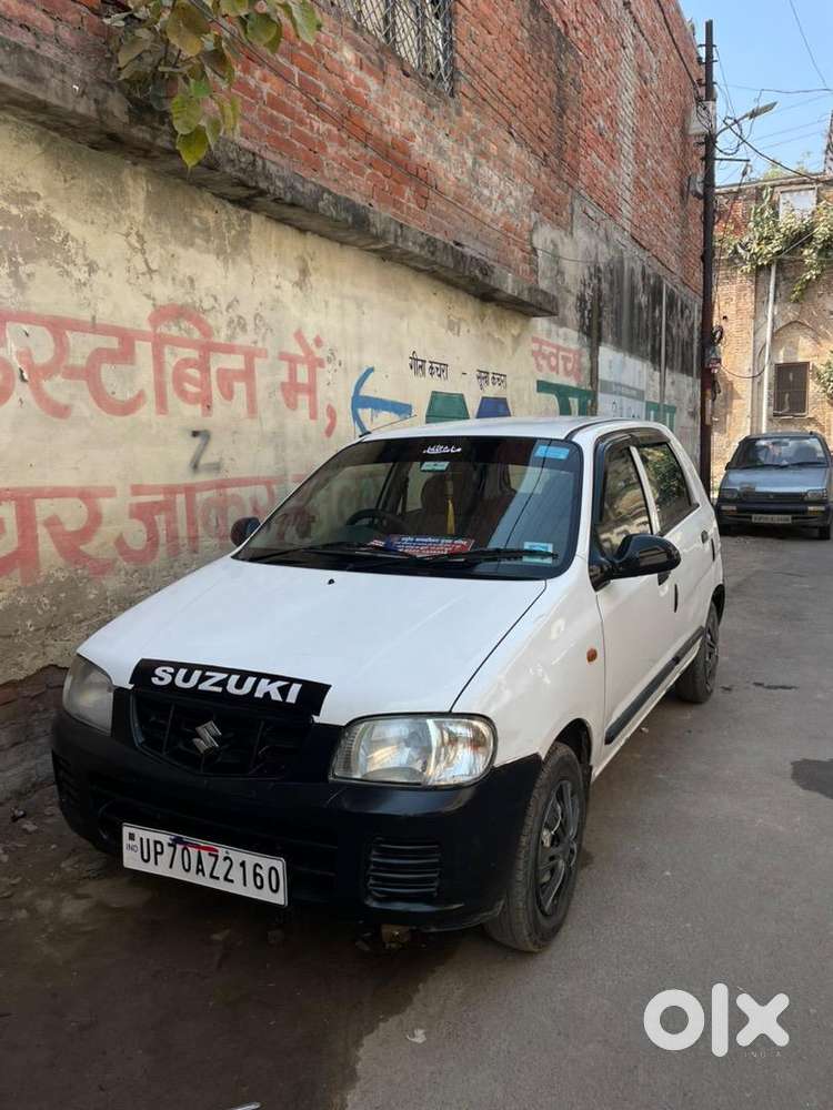 Maruti Suzuki Alto 800 2009 Petrol Well Maintained