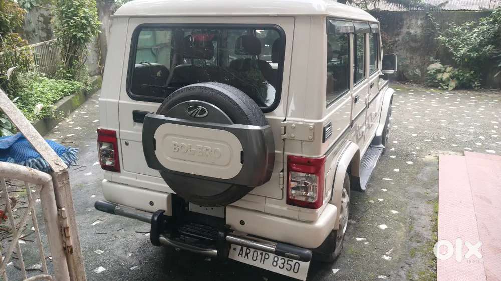 Mahindra Bolero 2022 Diesel