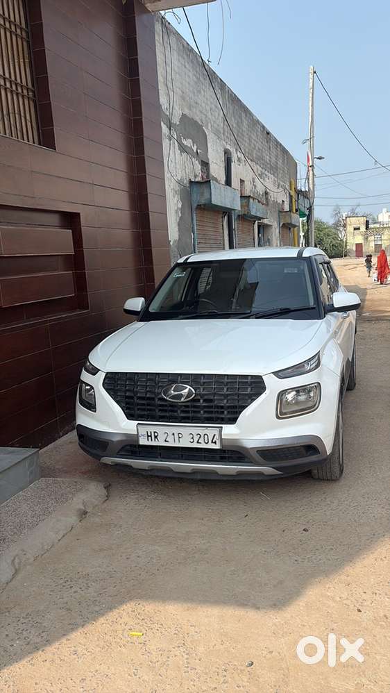 Hyundai Venue Diesel 2020