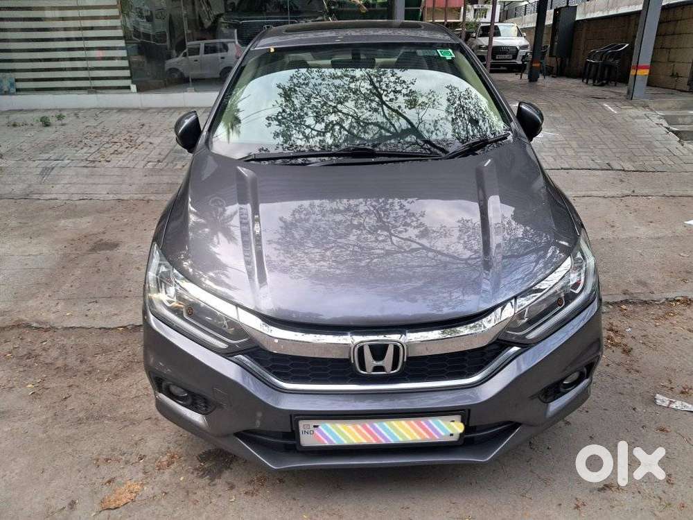 Honda City Vx Petrol Mt, 2019, Petrol