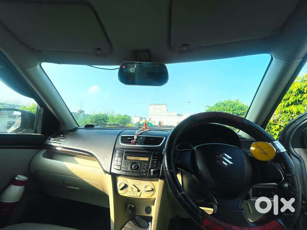 Maruti Suzuki Dzire Diesel 2014