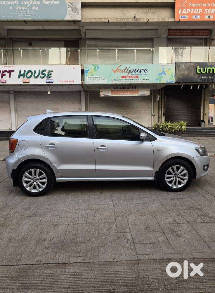 Volkswagen Polo 2009-2013 Diesel Highline 1.2l, 2013, Diesel