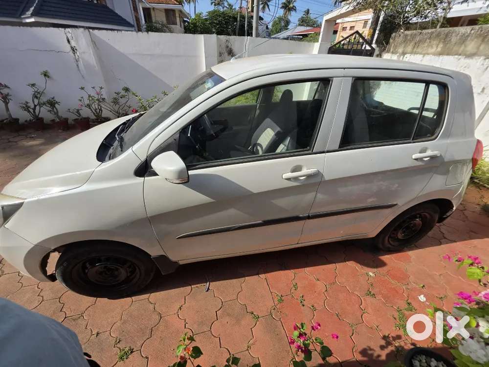Maruti Suzuki Celerio 2017 Variant