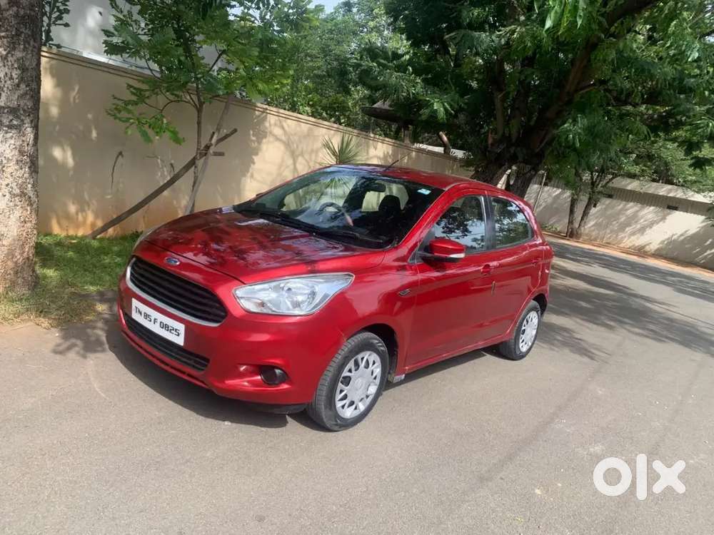 Ford Figo 2017 Trend Diesel