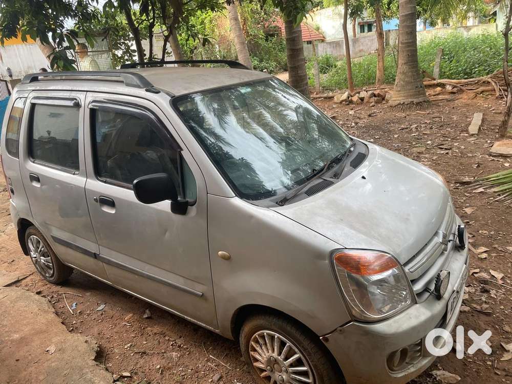 Maruti Suzuki Wagon R 2009 Petrol Good Condition