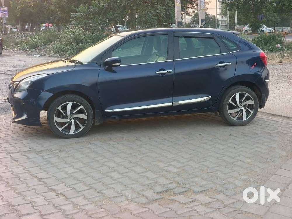 Toyota Glanza 1.2 V, 2019, Petrol