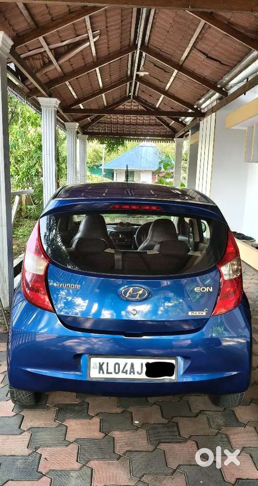 Hyundai Eon 2015 Petrol Well Maintained