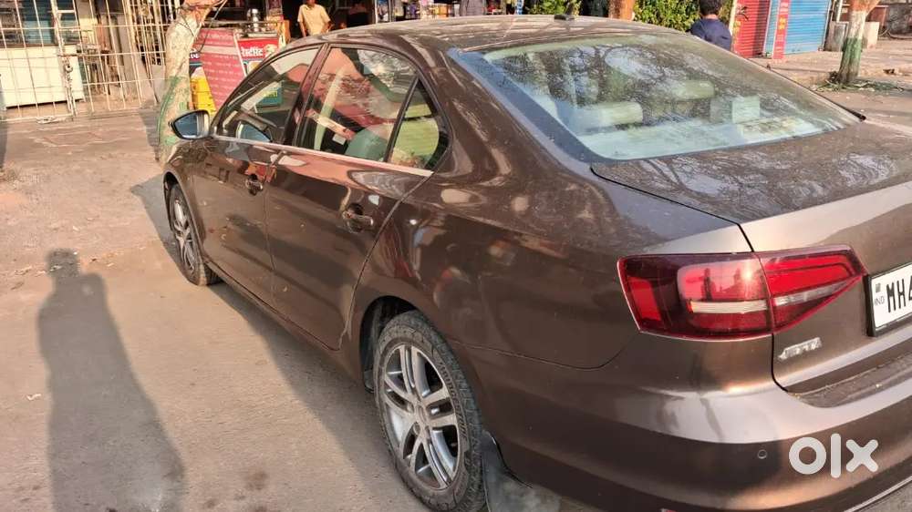 Volkswagen Jetta 2016 Diesel Well Maintained