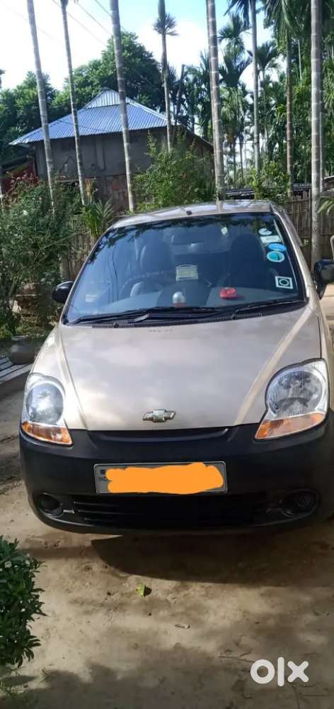 Chevrolet Spark 1.0 E 2009